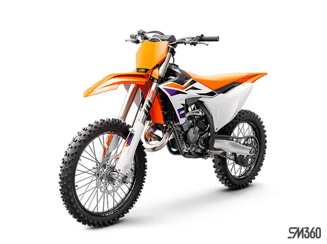2024 KTM 125 SX in Dirt Bikes & Motocross in Regina - Image 4