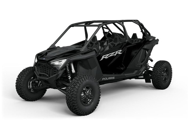 2024 POLARIS RZR Turbo R 4 Sport in ATVs in Longueuil / South Shore - Image 2