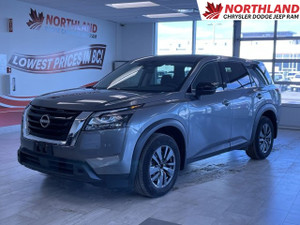 2023 Nissan Pathfinder S | AWD | 7 Passenger | Backup Camera