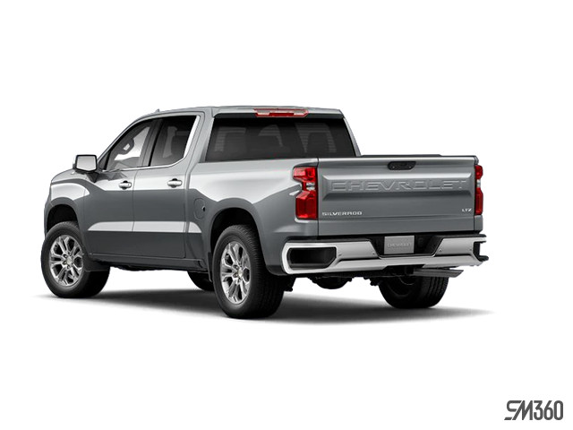 2025 Chevrolet Silverado 1500 LTZ in Cars & Trucks in Prince Albert - Image 2