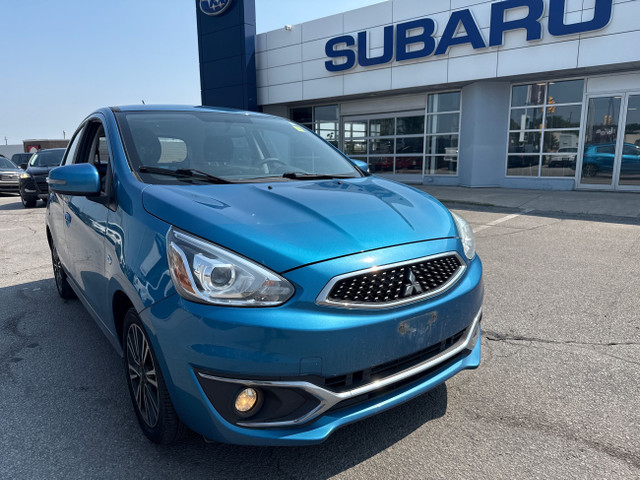 2018 Mitsubishi Mirage GT Certified! LowKms! in Cars & Trucks in Markham / York Region - Image 2