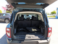 WOW! BRONCO BIG BEND 4X4, LOADED!, APPLE CARPLAY/ANDROID AUTO, HEATED SEATS, GPS NAVIGATION, SIRIUS... (image 5)