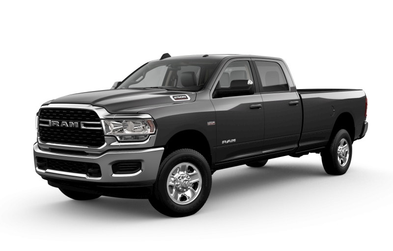 2022 Ram 2500 BIG HORN