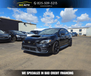 2018 Subaru WRX STI Sport-tech AWD Manual