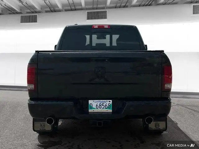 2016 Ram 1500 Sport 5.7L Crew Cab | Alpine Speakers | Sunroof in Cars & Trucks in Winnipeg - Image 5