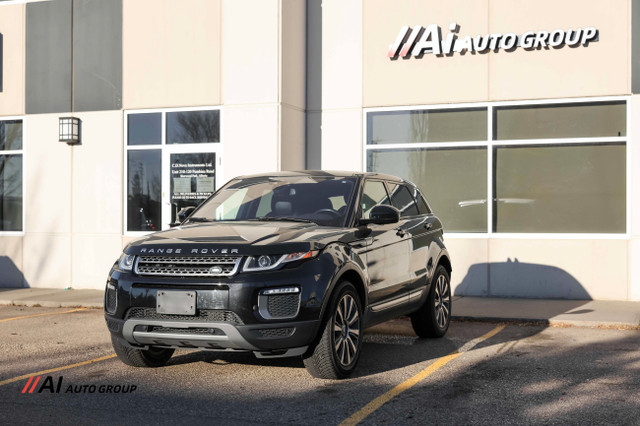 2016 Land Rover Range Rover Evoque in Cars & Trucks in Strathcona County