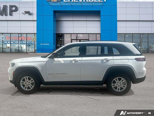2023 Jeep Grand Cherokee Laredo | 4x4 | 3.6L V6 | Htd Seats in Cars & Trucks in Saskatoon - Image 2