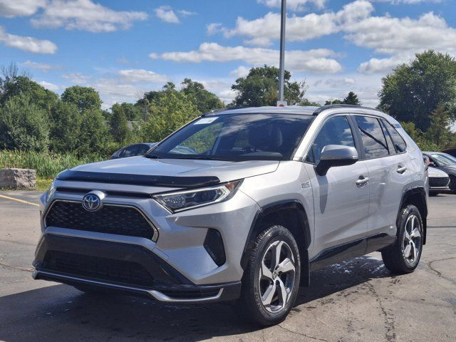 2021 Toyota RAV4 Prime SE AWD | Plug-in Hybrid | Heated Seats in Cars & Trucks in Guelph