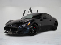 This striking 2015 Maserati GranTurismo Sport Coupe blends Italian performance with timeless design,... (image 2)