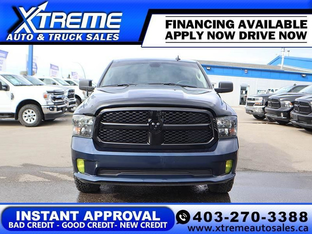 2021 Ram 1500 Classic Express - NO FEES! in Cars & Trucks in Calgary - Image 2
