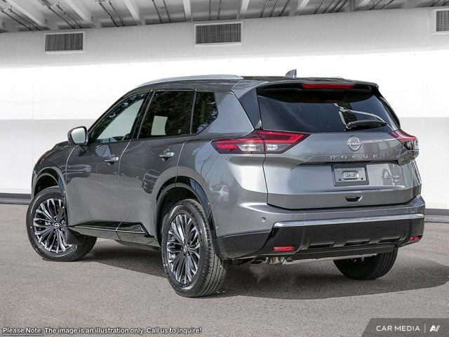 2025 Nissan Rogue Platinum in Cars & Trucks in Grande Prairie - Image 4