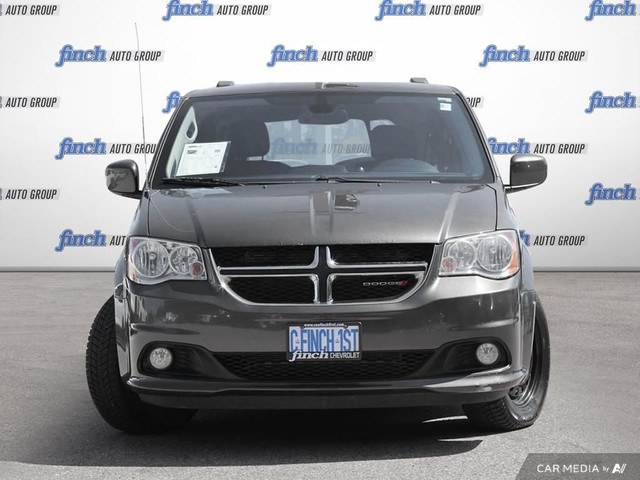 2019 Dodge Grand Caravan Crew POWER SLIDING DOOR | NAVIGATION... in Cars & Trucks in London - Image 3