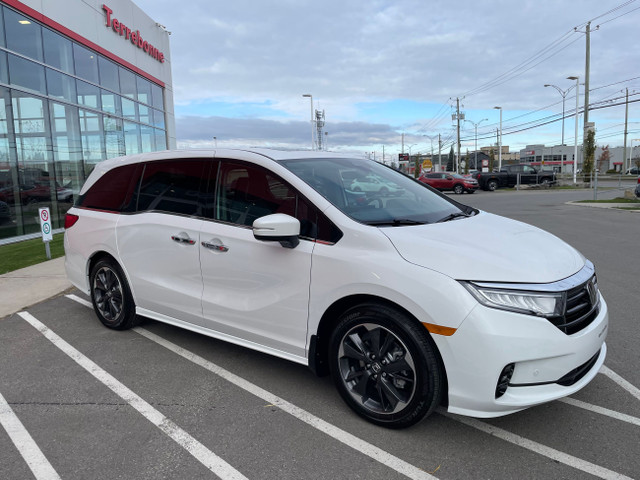 2024 Honda Odyssey Touring in Cars & Trucks in Laval / North Shore - Image 2