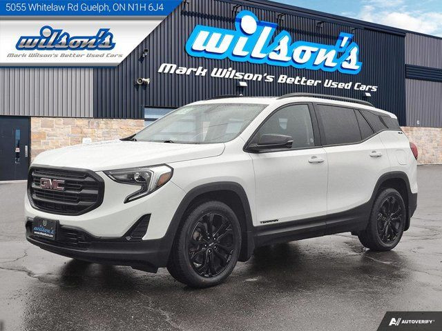 2019 GMC Terrain SLE AWD | Sunroof | Navi | Apple CarPlay in Cars & Trucks in Guelph
