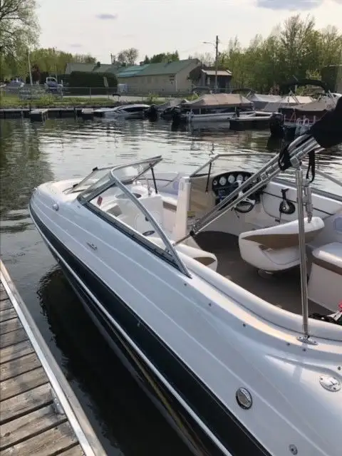 2007 Four Winns Funship 204 in Powerboats & Motorboats in Sherbrooke - Image 9