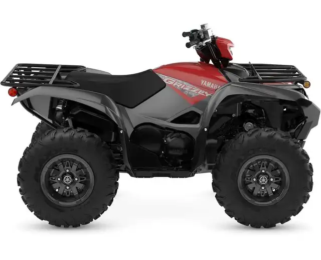 2025 Yamaha Grizzly 700 EPS UTILITAIRE FIABLE ET PERFORMANT NOUV in ATVs in Lac-Saint-Jean - Image 9