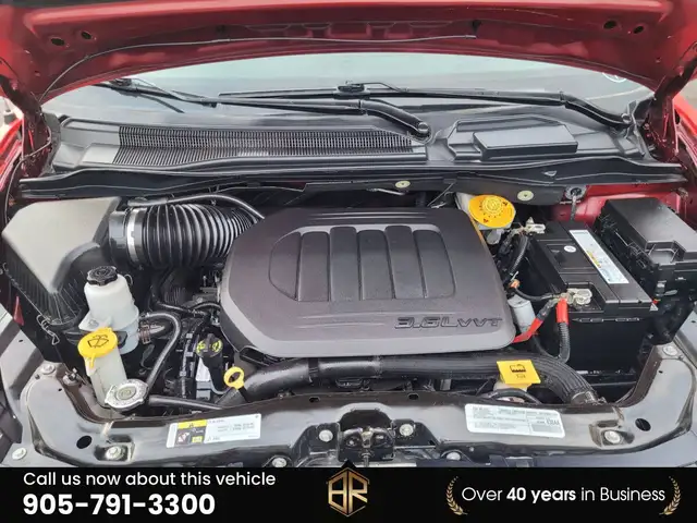 2019 Dodge Grand Caravan No Accidents Reported dans Autos et camions dans Région de Mississauga/Peel - Image 33
