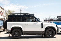 LANDROVER INSPECTION AVAILABLE UPON REQUEST!! CARFAX VERIFIED UPON REQUEST AUTO, WHITE OVER BLACK LE... (image 3)