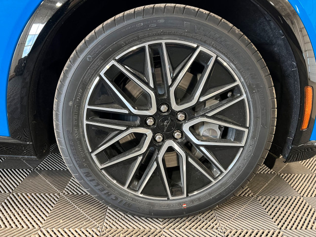 2024 Ford Mustang Mach-E PREMIUM EAWD | 300A | BLUECRUISE in Cars & Trucks in Lloydminster - Image 4