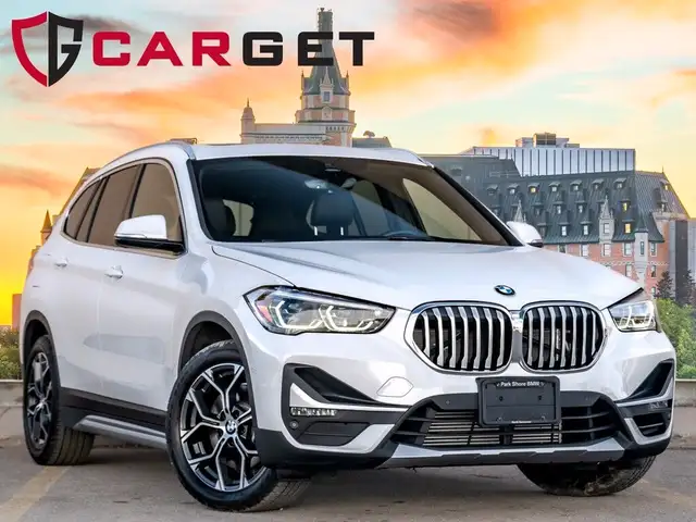 2021 BMW X1 xDrive28i - Sport Line I Pano Roof I Carplay I LED in Cars & Trucks in Saskatoon - Image 2