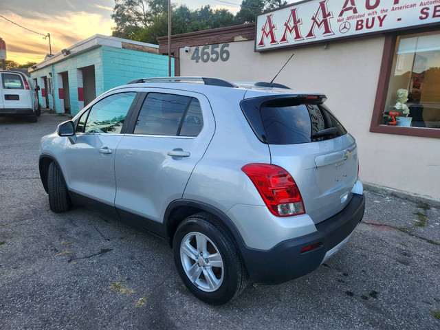 2016 Chevrolet Trax FWD 4dr LT in Cars & Trucks in Oshawa / Durham Region - Image 2