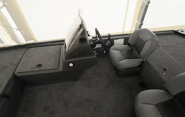 2024 Tracker Bass Tracker Classic XL Fishing Boat in Powerboats & Motorboats in Prince Albert - Image 13