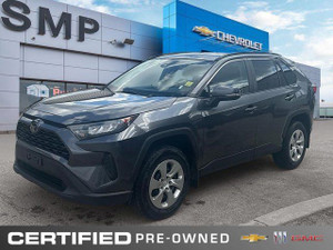 2021 Toyota RAV 4 LE | AWD | Heated Seats | Back Up Cam