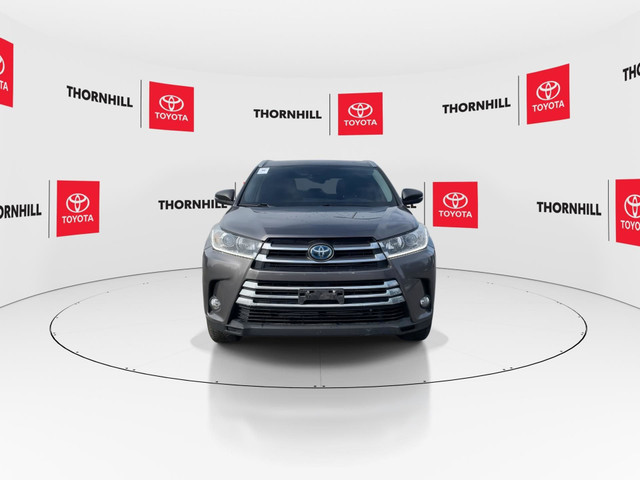 2019 Toyota Highlander Hybrid XLE NO ACCIDENT, SAFETY CERTIFIED in Cars & Trucks in City of Toronto - Image 4