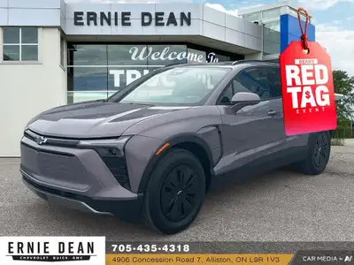 WAS: $64982 NOW: $62917 plus taxes and licensing fees Engine: Electric Motor Safety Equipment Rear S...