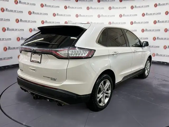 2017 Ford Edge Titanium AWD / Panoramic Sunroof in Cars & Trucks in Calgary - Image 8