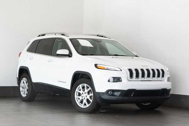 2016 Jeep Cherokee in Cars & Trucks in Longueuil / South Shore