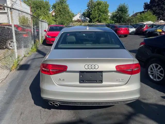 2013 Audi A4 Premium Plus S-LINE *SAFETY,DRIVE SELECT, SUNROOF* in Cars & Trucks in Hamilton - Image 6