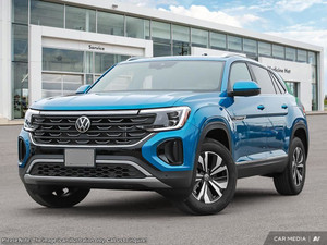 2025 Volkswagen Atlas Cross Sport Comfortline