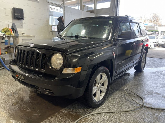 2011 Jeep Patriot North in Cars & Trucks in Québec City