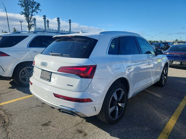 2024 Audi Q5 Progressiv S-line Premium Plus Quattro | Leather in Cars & Trucks in Guelph - Image 3
