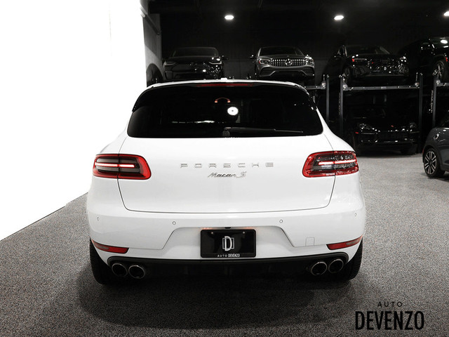  2016 Porsche Macan AWD S 340HP Premium Package / 21'' Spider Wh in Cars & Trucks in Laval / North Shore - Image 4