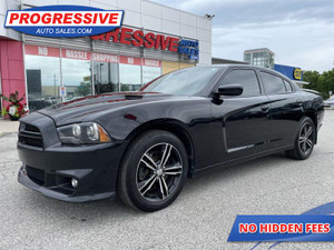 2014 Dodge Charger RT