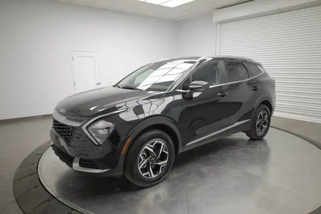 2023 Kia Sportage LX62863707634562122