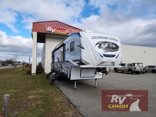 2023 Forest River RV Cherokee Arctic Wolf 321BH in Travel Trailers & Campers in Saint John