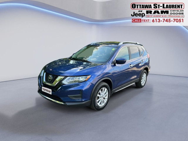 2020 Nissan Rogue SL AWD CVT in Cars & Trucks in Ottawa - Image 4