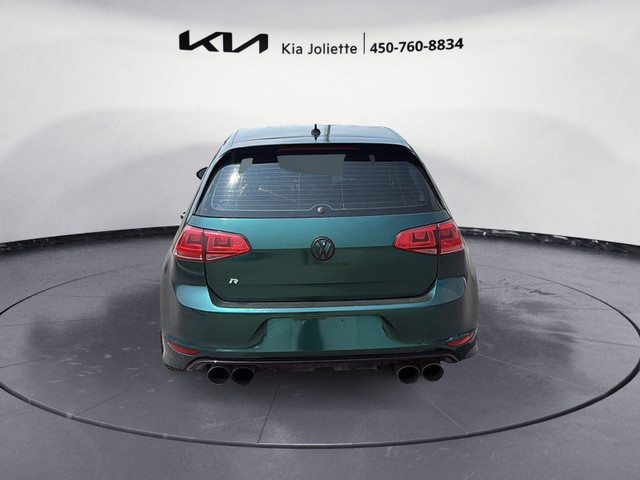 2016 Volkswagen Golf R A/C BLUETOOTH MAGS CUIR SYSTÈME DE NAVIGA in Cars & Trucks in Lanaudière - Image 3