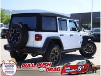 2022 JEEP WRANGLER UNLIMITED - NO ACCIDENTS - ONE OWNER - BC VEHICLE - NAVIGATION - BACKUP CAMERA -... (image 2)