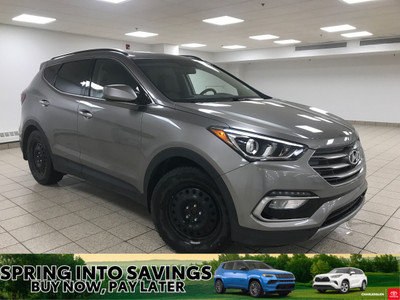 2017 Hyundai Santa Fe Sport 2.4 2017 SANTA FE - ONE OWNER