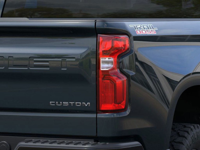 2026 Chevrolet Silverado 1500 Custom Trail Boss in Cars & Trucks in Banff / Canmore - Image 3