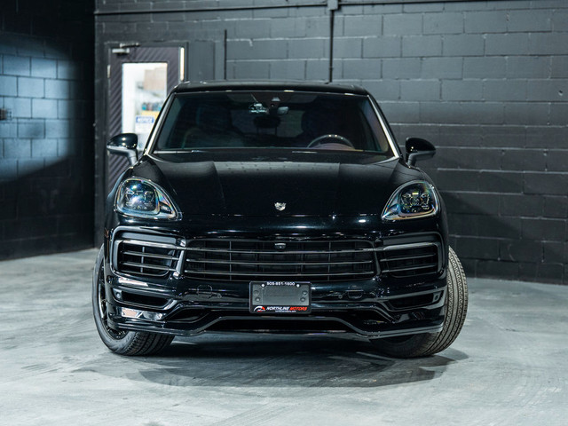 2022 Porsche Cayenne 360 CAM/BOSE/PANO/1OWNER/CLEAN CARFAX in Cars & Trucks in Mississauga / Peel Region - Image 3