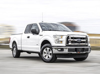 2016 Ford F-150 4WD SUPER CAB|BACKUP|GREAT CONDITION |PRICE TO S