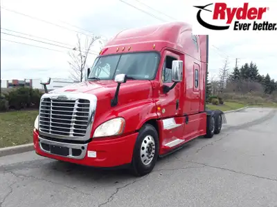 Ryder Stock ID: 242632 Transmission Type/Speed: Auto 12 Engine: DIESEL DD15 GHG'17 455/1650 Horse Po...