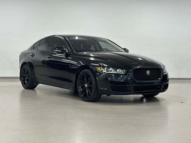 2018 Jaguar XE 20d 2.0L AWD Prestige (2) in Cars & Trucks in City of Montréal - Image 2