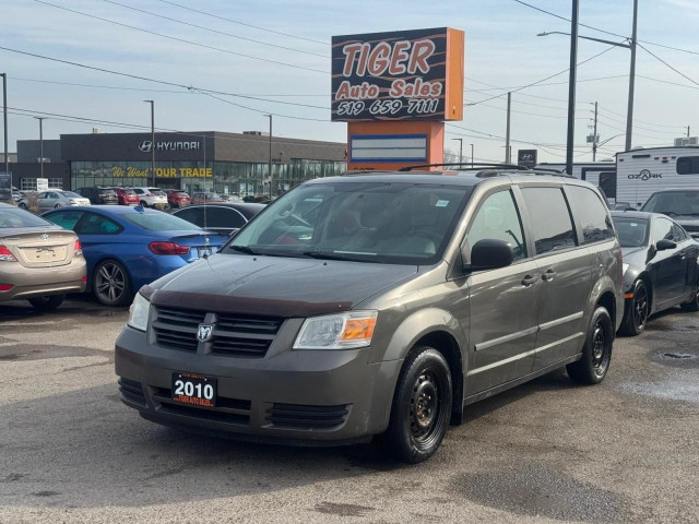 2010 Dodge Grand Caravan SE, MINIVAN, 7 PASSENGER, 3.3L V6, AS I in Cars & Trucks in London