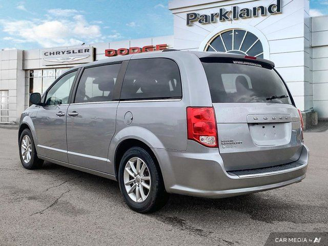 2019 Dodge Grand Caravan SXT Premium Plus DVD Stow N' Go in Cars & Trucks in St. Albert - Image 3